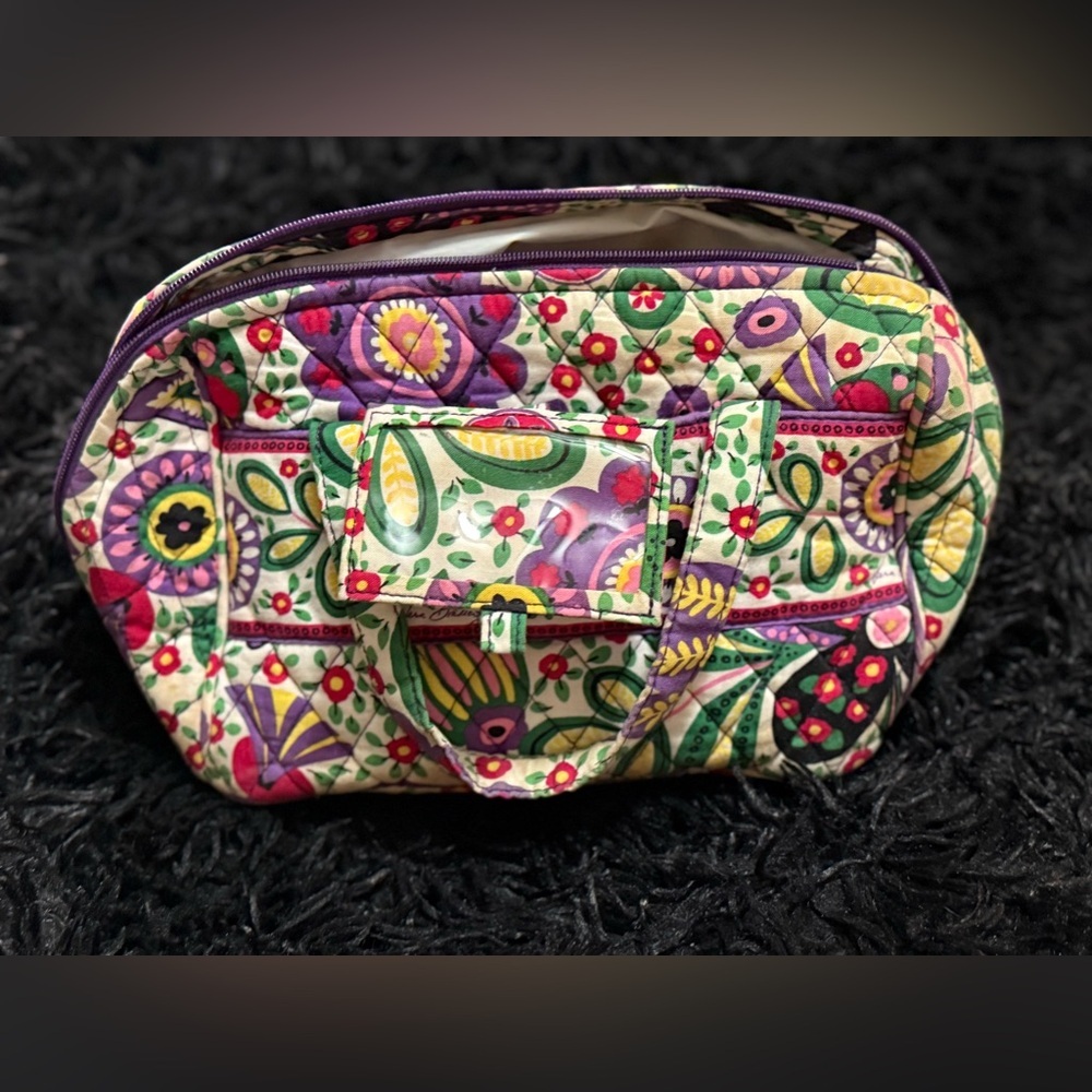 Vera Bradley lunch bag